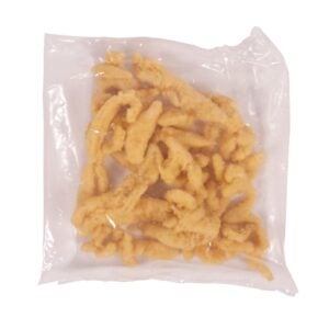 Breaded Clam Strips | Packaged