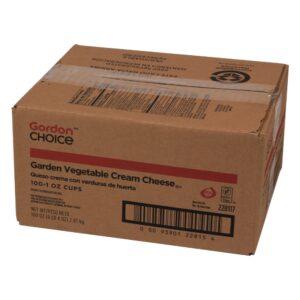 Cream Cheese | Corrugated Box