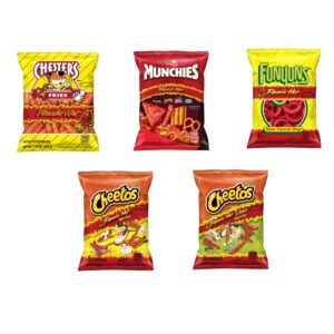 Flamin' Hot Snack Variety Pack | Packaged