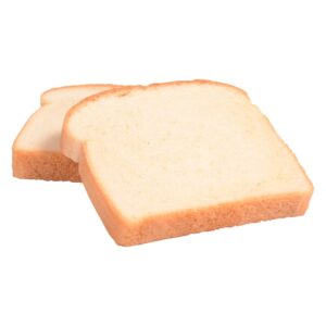 White Bread, Sliced | Raw Item