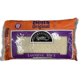 International Grains Jasmine Rice | Packaged
