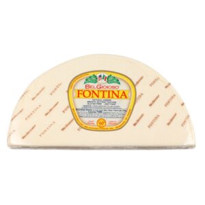 1-10#avg Fontina Cheese Wh Belgioioso | Packaged