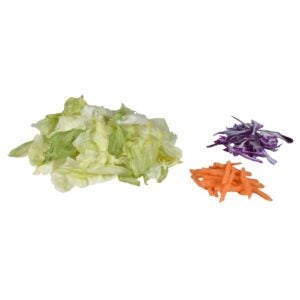 Separate Bags Lettuce Salad | Raw Item