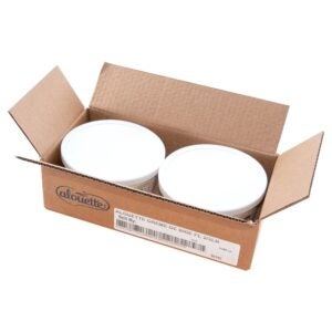 CHEESE BRIE CREME DE 2-3# ALOU | Packaged