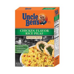 Chicken Rice Pilaf | Packaged