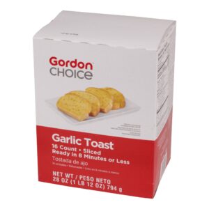 Garlic Texas Toast | Packaged