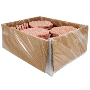 BEEF PTY 4/# 90/10 10# CARGILL | Packaged