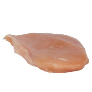 Boneless Skinless Chicken Breast Fillets, Marinated, 4 oz. | Raw Item