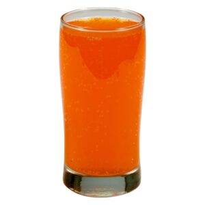 Orange Soda | Raw Item