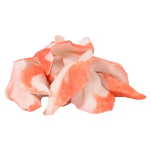 Crab Surimi Flakes | Raw Item