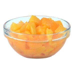 Diced Peaches | Raw Item