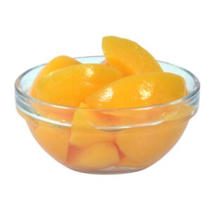 Sliced Peaches | Raw Item