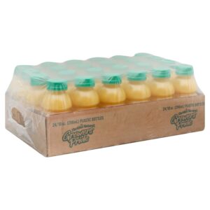 Orange Juice | Corrugated Box