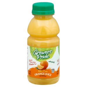 Orange Juice | Packaged