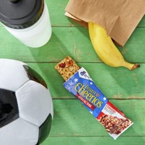 Whole Grain Cheerios Cereal Bars, IW | Styled