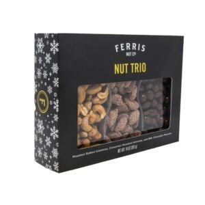 Nut Trio | Packaged