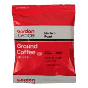 Ground Coffee | Packaged