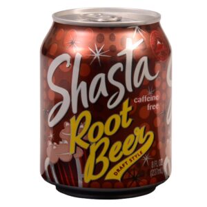 48-8FLZ SHASTA ROOTBEER 01103-216 | Packaged