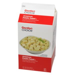 Amer Potato Salad 1-10 Lb | Packaged