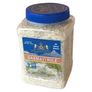 Basmati Rice | Packaged