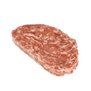 Sirloin Philly Beef Steak | Raw Item