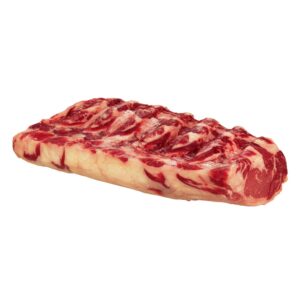 USDA Choice Beef Ribeye, Lip-on | Raw Item