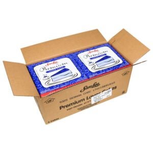 Cake German Choc 1-9" C.P. | Packaged