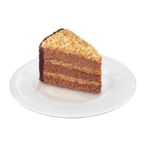 Cake German Choc 1-9" C.P. | Styled