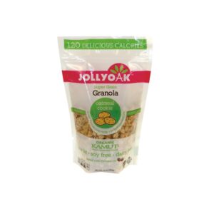 Jolly Oak Oatmeal Cookie Granola | Packaged