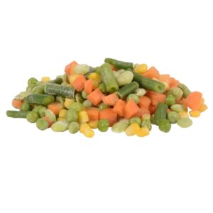 5-way Mixed Vegetables | Raw Item