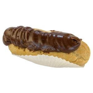 Custard Éclair | Raw Item