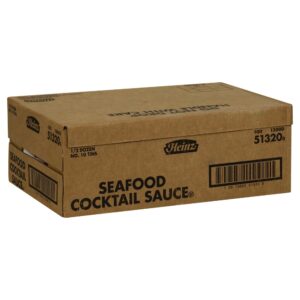 Seafood Cocktail Sauce | Corrugated Box