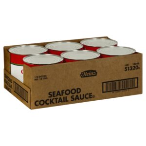 Seafood Cocktail Sauce | Packaged