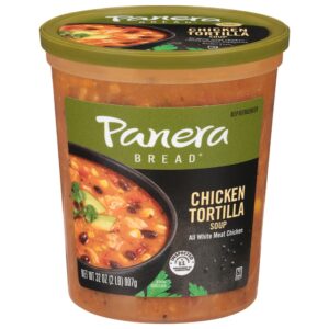 Chicken Tortilla Soup | Packaged