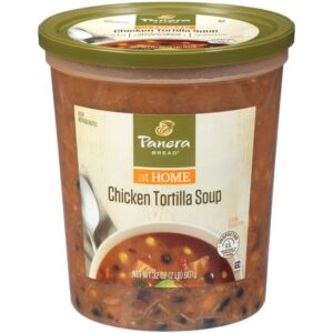 Chicken Tortilla Soup | Packaged