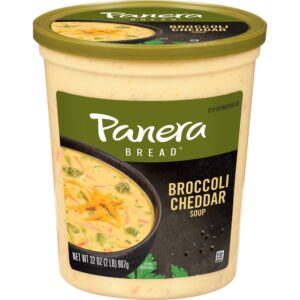 Broccoli Cheddar Soup | Packaged