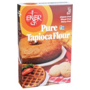 Flour Tapioca Pure Gluten Free, Wheat | Packaged