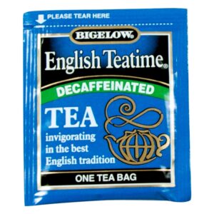 English Teatime Tea | Packaged