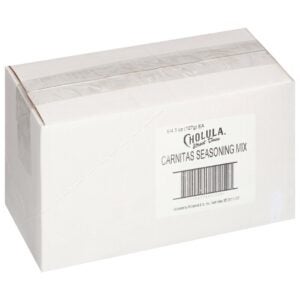 Carnitas Seasoning Mix | Corrugated Box