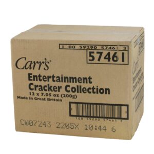 Crackers | Corrugated Box