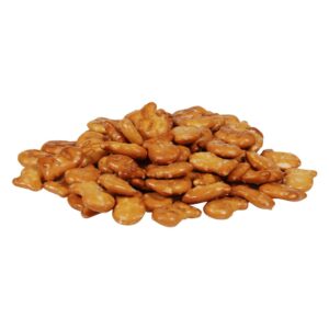 Goldfish Pretzel Crackers | Raw Item