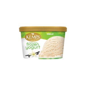 Vanilla Frozen Yogurt | Packaged