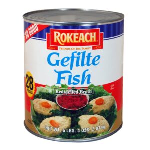 Gefilte Fish | Packaged