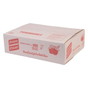 Whole Slab Bacon | Corrugated Box