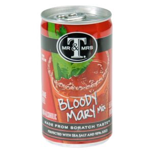 Bloody Mary Cocktail Mix | Packaged