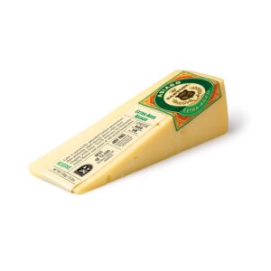 Extra-Aged Asiago Wedge | Packaged