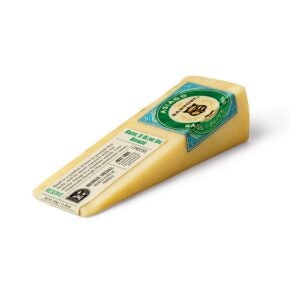 Asiago Basil & Olive Oil Wedge | Packaged