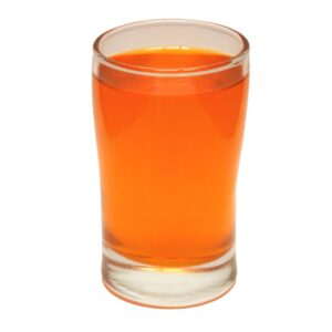 Orange Beverage Base | Raw Item