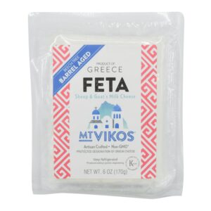 Barrel Aged Feta | Packaged