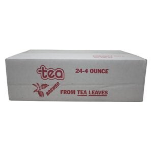 Iced Tea | Corrugated Box